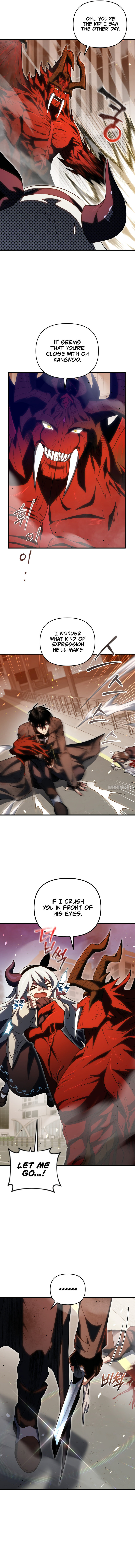 18+ Player Who Returned 10,000 Years Later Chapter 74 page 7