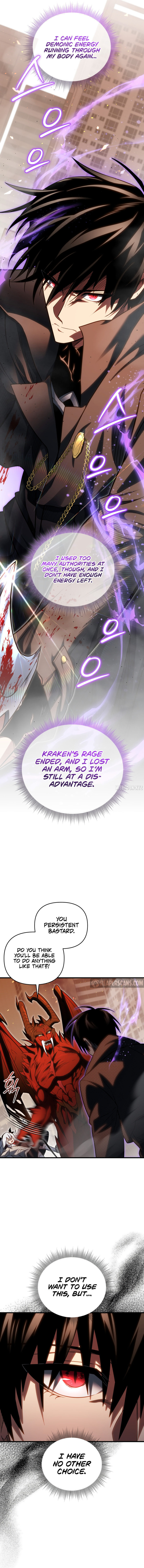18+ Player Who Returned 10,000 Years Later Chapter 74 page 11