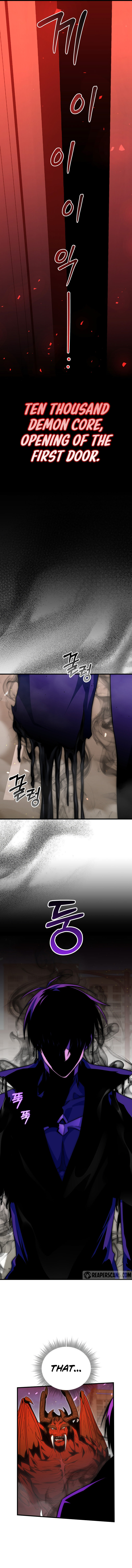 18+ Player Who Returned 10,000 Years Later Chapter 74 page 14
