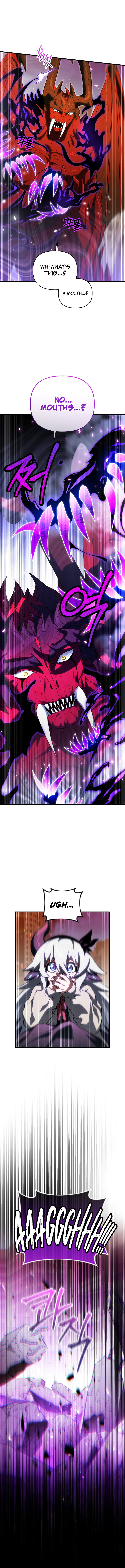 18+ Player Who Returned 10,000 Years Later Chapter 74 page 18