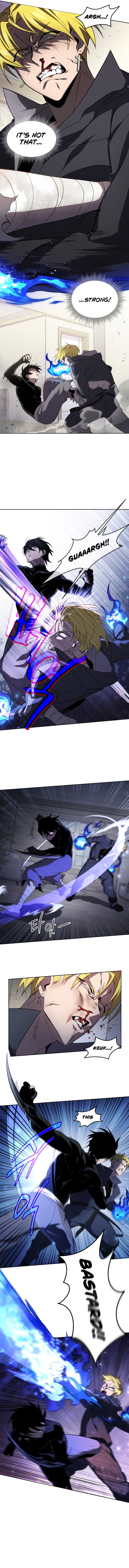 18+ Player Who Returned 10,000 Years Later Chapter 8 page 5