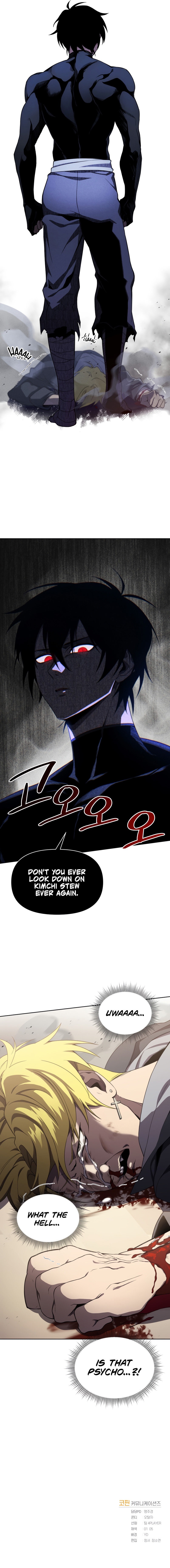 18+ Player Who Returned 10,000 Years Later Chapter 8 page 11