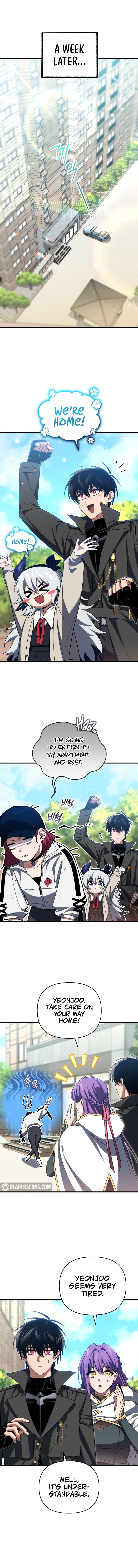 18+ Player Who Returned 10,000 Years Later Chapter 88 page 2