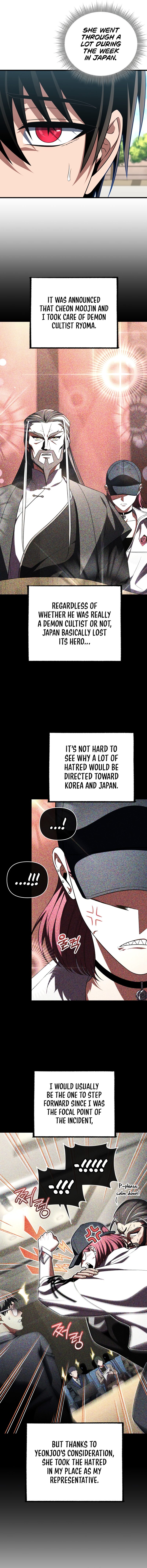 18+ Player Who Returned 10,000 Years Later Chapter 88 page 3