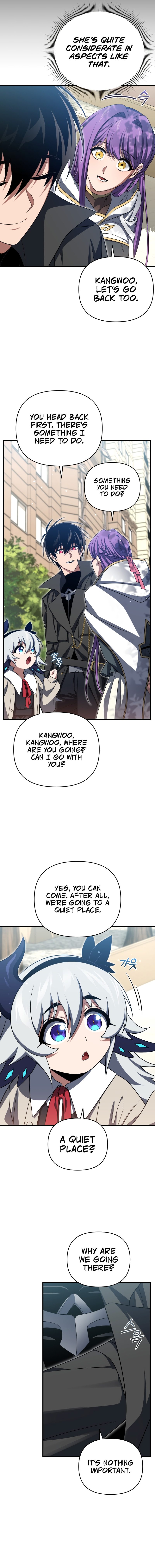 18+ Player Who Returned 10,000 Years Later Chapter 88 page 4