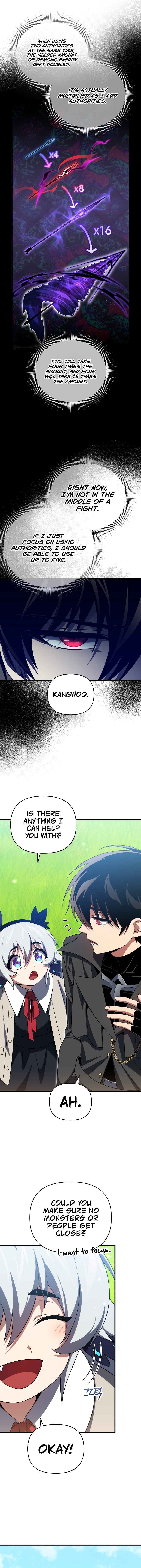 18+ Player Who Returned 10,000 Years Later Chapter 88 page 7