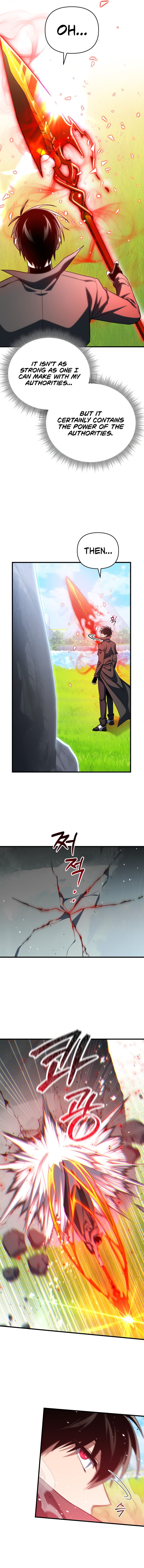 18+ Player Who Returned 10,000 Years Later Chapter 88 page 10