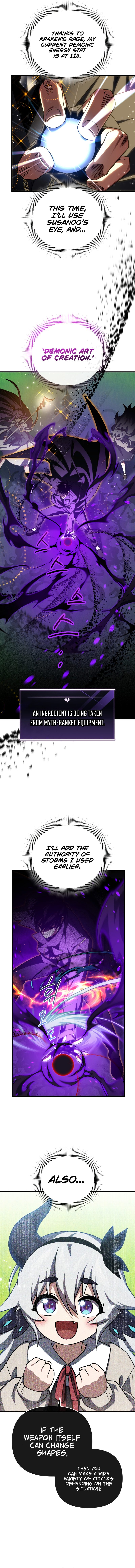 18+ Player Who Returned 10,000 Years Later Chapter 88 page 13