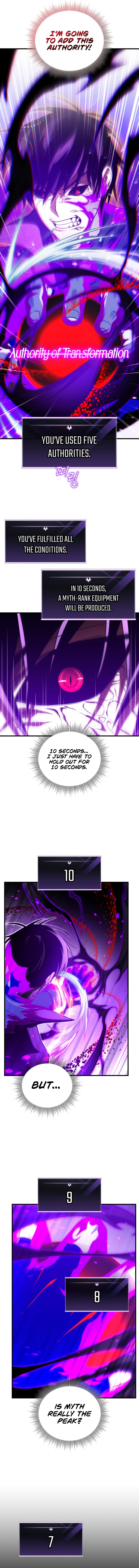 18+ Player Who Returned 10,000 Years Later Chapter 88 page 14