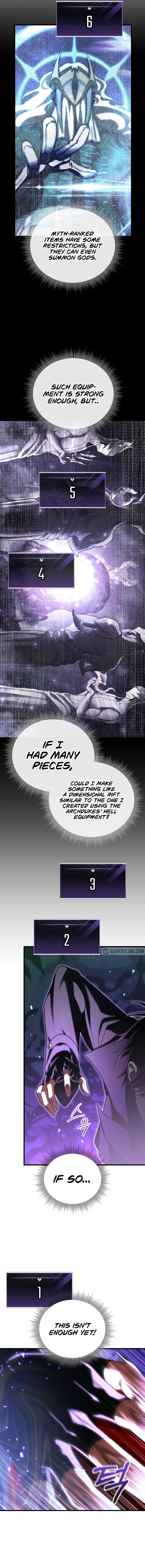 18+ Player Who Returned 10,000 Years Later Chapter 88 page 15