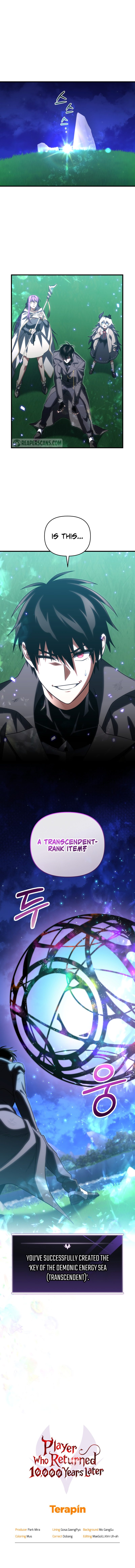 18+ Player Who Returned 10,000 Years Later Chapter 88 page 17