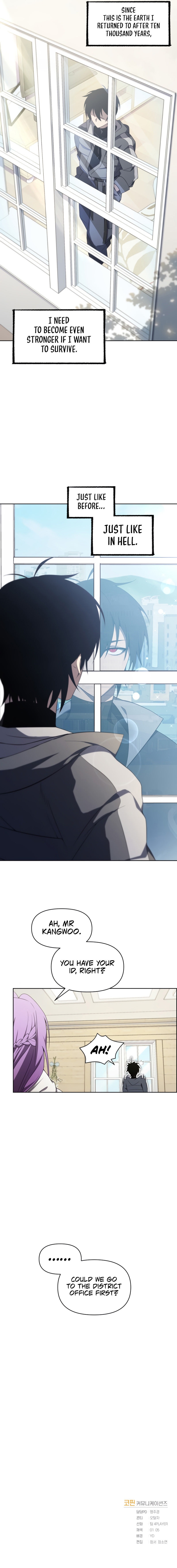 18+ Player Who Returned 10,000 Years Later Chapter 9 page 11