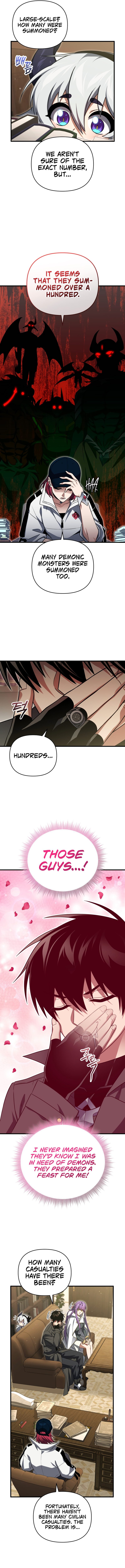 18+ Player Who Returned 10,000 Years Later Chapter 95 page 3