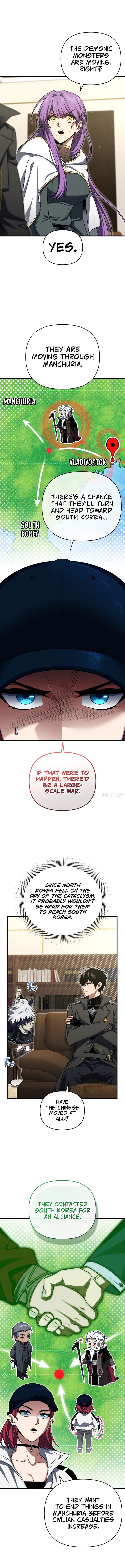 18+ Player Who Returned 10,000 Years Later Chapter 95 page 4