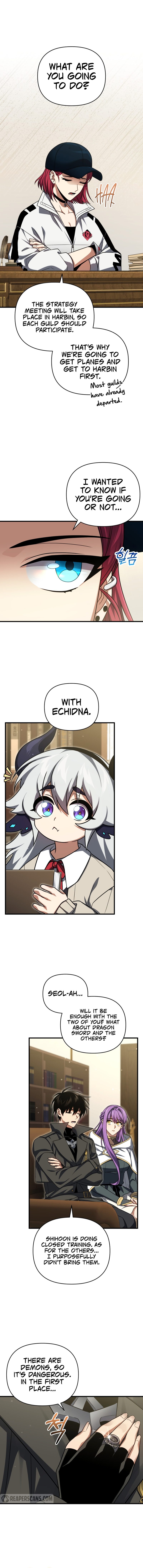 18+ Player Who Returned 10,000 Years Later Chapter 95 page 5
