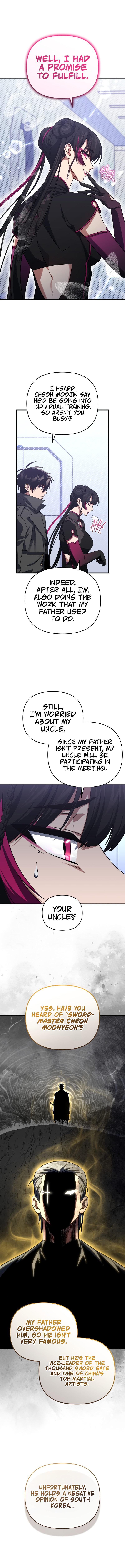 18+ Player Who Returned 10,000 Years Later Chapter 95 page 7