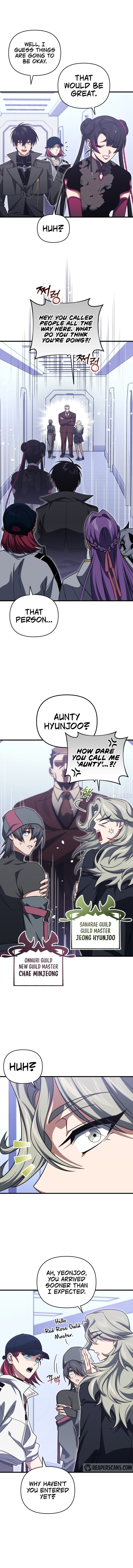 18+ Player Who Returned 10,000 Years Later Chapter 95 page 8