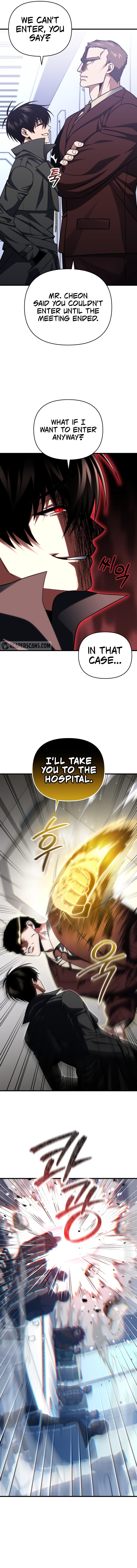 18+ Player Who Returned 10,000 Years Later Chapter 95 page 11