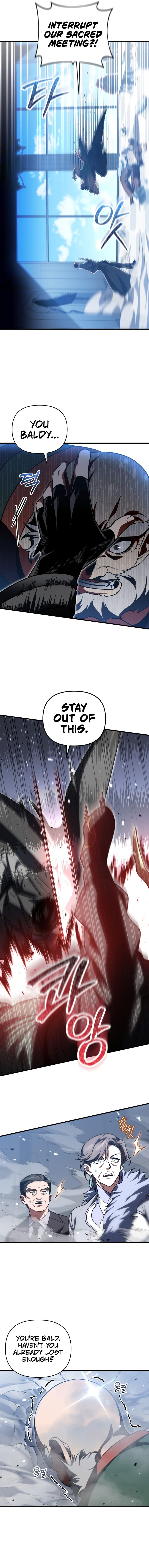 18+ Player Who Returned 10,000 Years Later Chapter 95 page 13