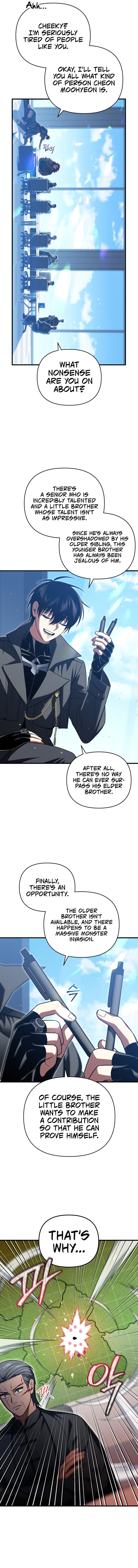 18+ Player Who Returned 10,000 Years Later Chapter 95 page 15