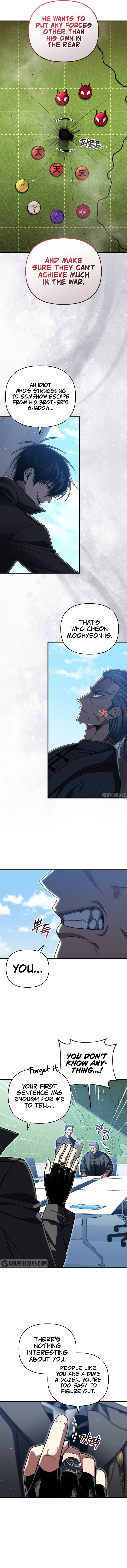 18+ Player Who Returned 10,000 Years Later Chapter 95 page 16