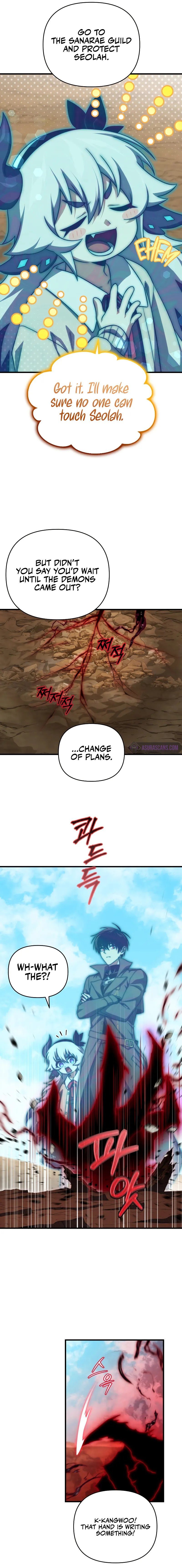 18+ Player Who Returned 10,000 Years Later Chapter 97 page 5