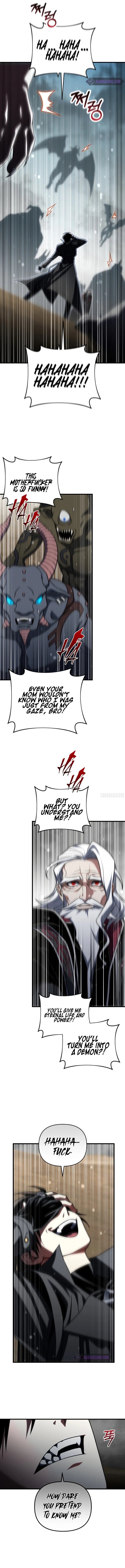 18+ Player Who Returned 10,000 Years Later Chapter 97 page 12