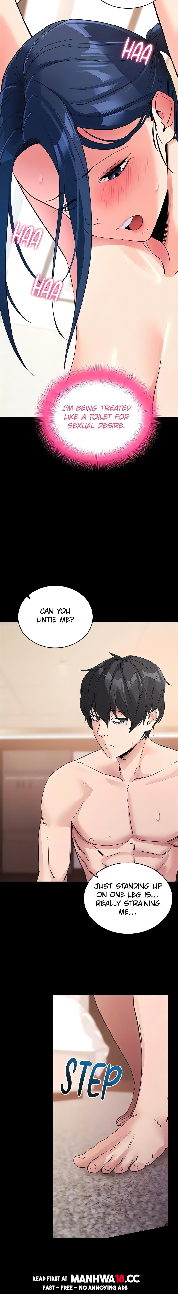18+ Please, Please Chapter 26 page 8
