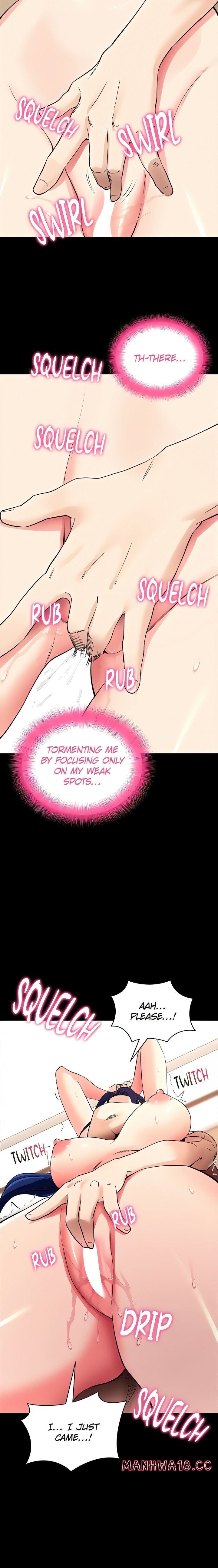 18+ Please, Please Chapter 26 page 10