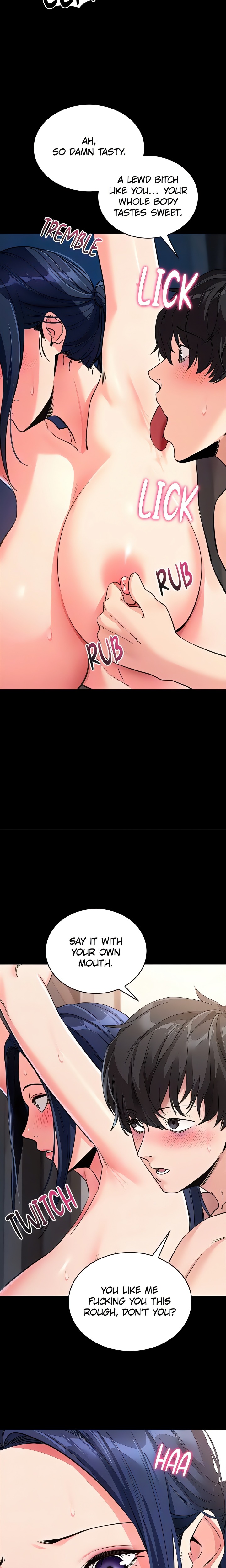 18+ Please, Please Chapter 26 page 14