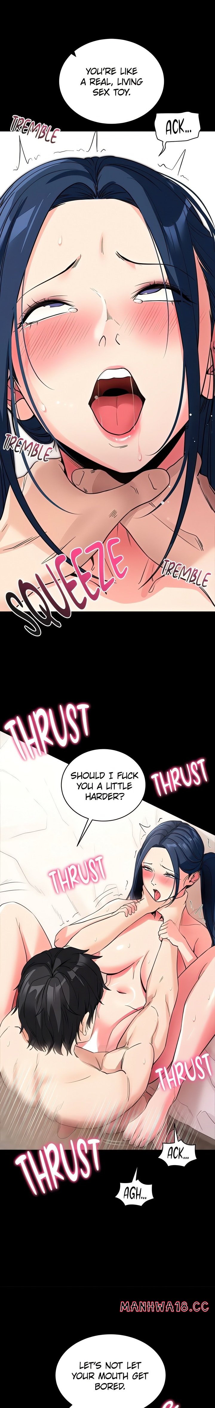 18+ Please, Please Chapter 26 page 19