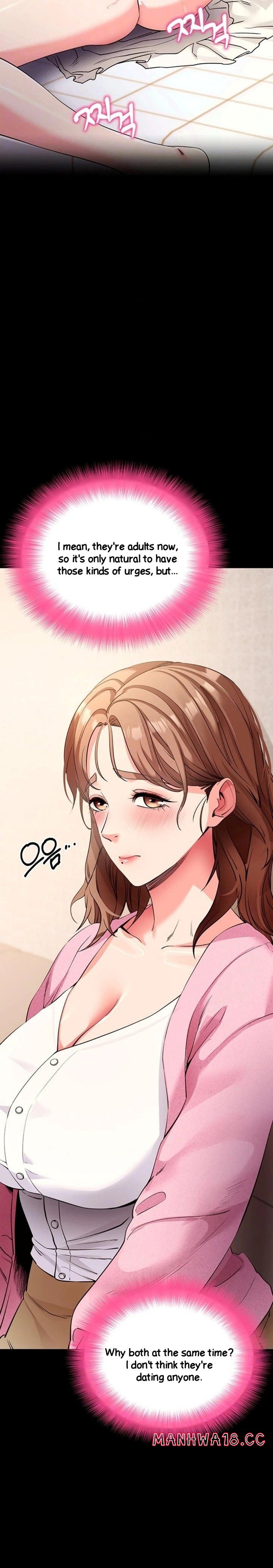 18+ Please, Please Chapter 27 page 3