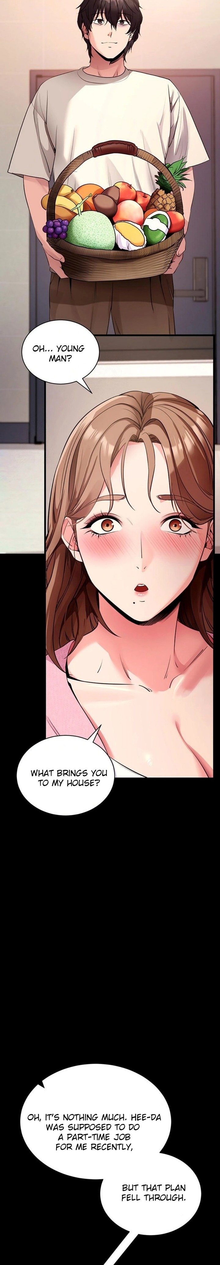18+ Please, Please Chapter 27 page 9