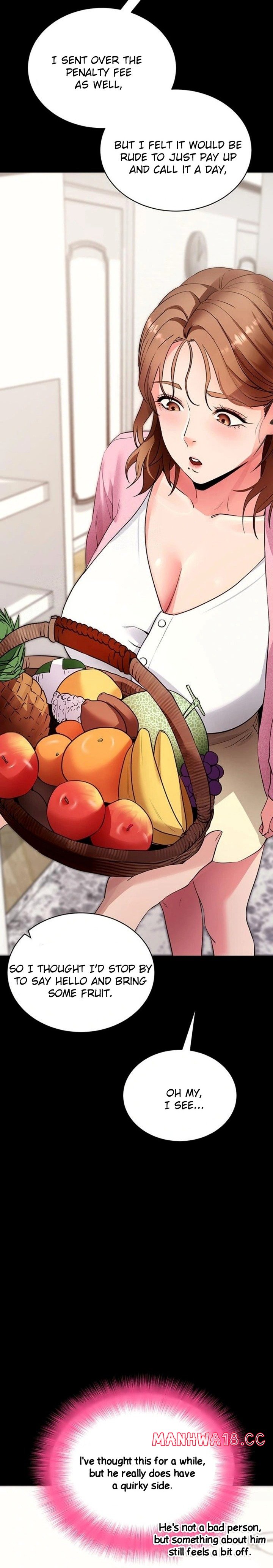18+ Please, Please Chapter 27 page 10