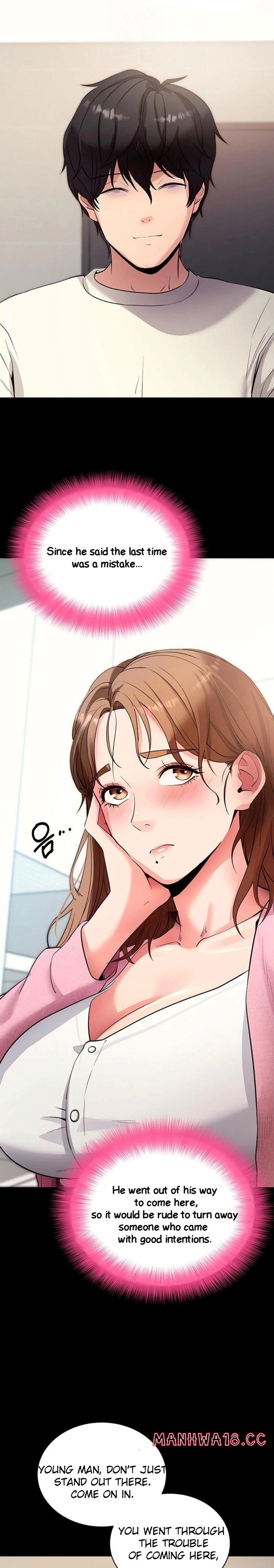 18+ Please, Please Chapter 27 page 11