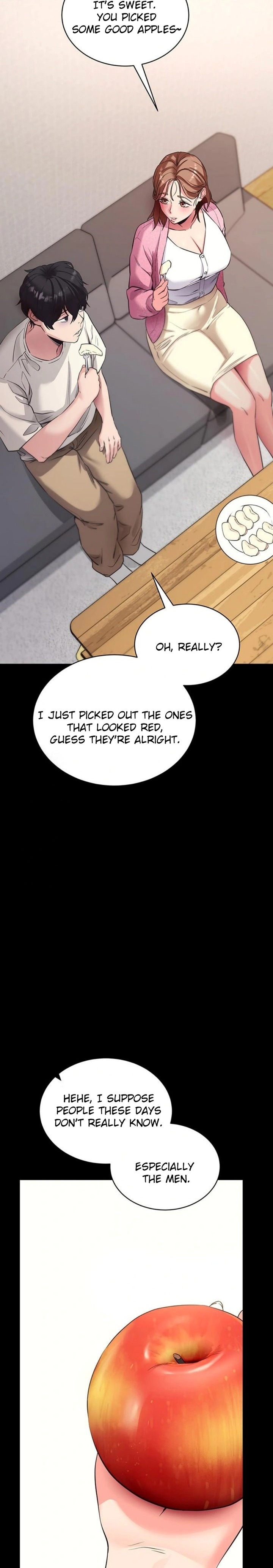 18+ Please, Please Chapter 27 page 17