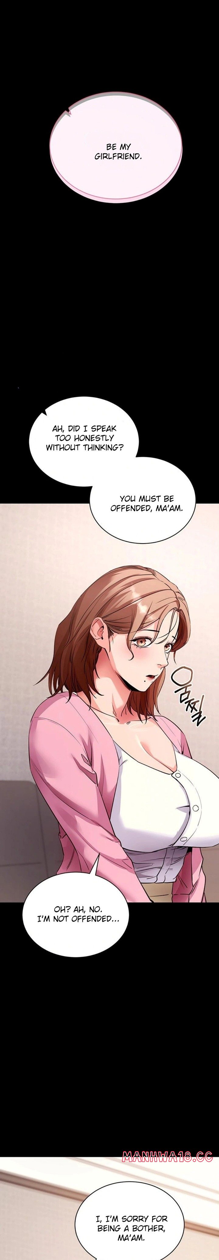 18+ Please, Please Chapter 27 page 28