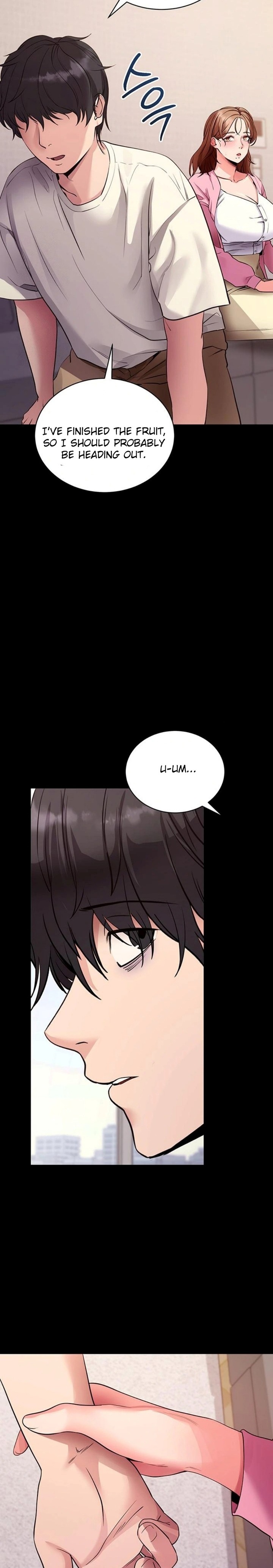 18+ Please, Please Chapter 27 page 29