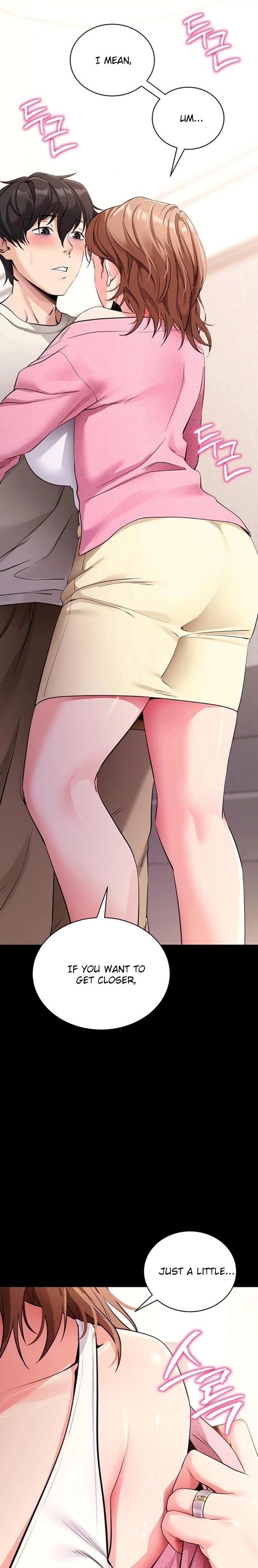 18+ Please, Please Chapter 27 page 34