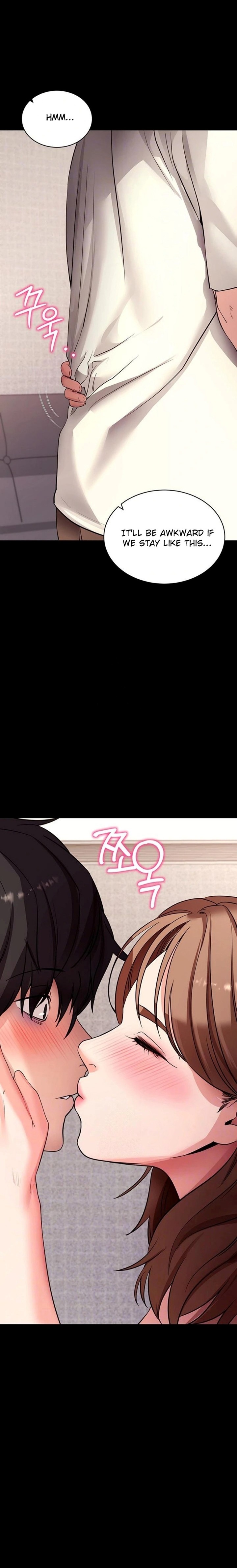 18+ Please, Please Chapter 28 page 3