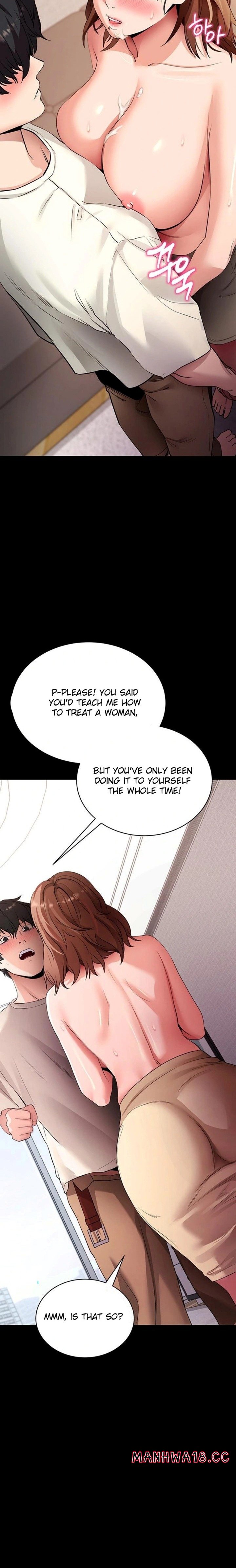 18+ Please, Please Chapter 28 page 20
