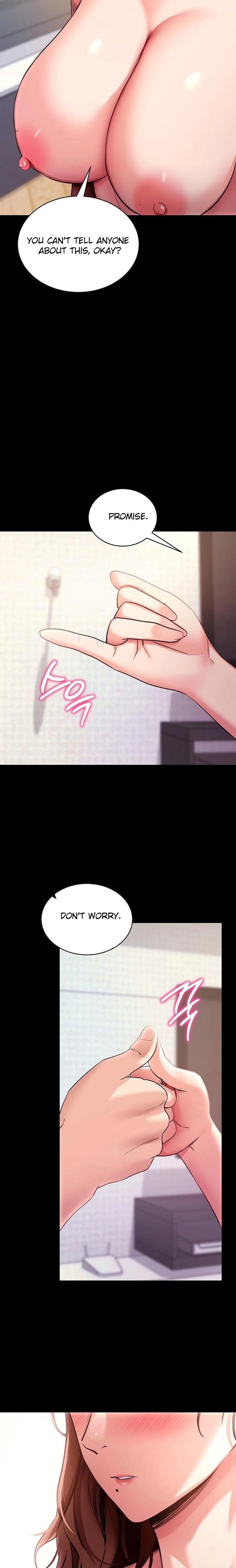 18+ Please, Please Chapter 28 page 23