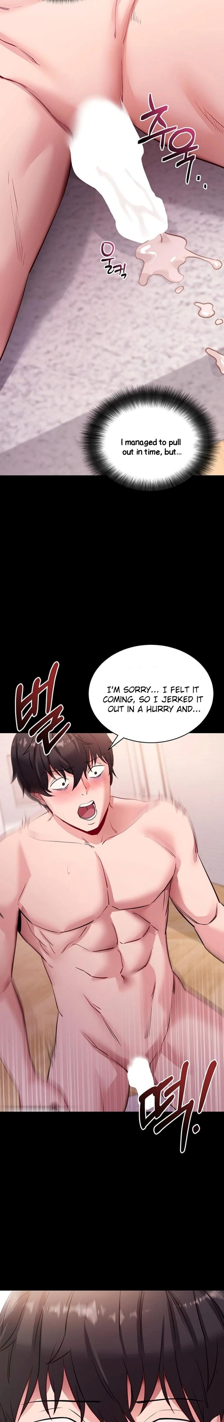18+ Please, Please Chapter 29 page 11