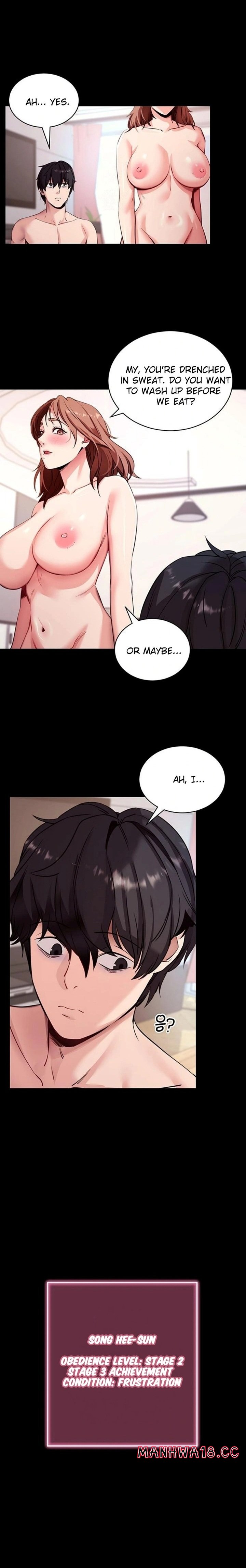 18+ Please, Please Chapter 29 page 13