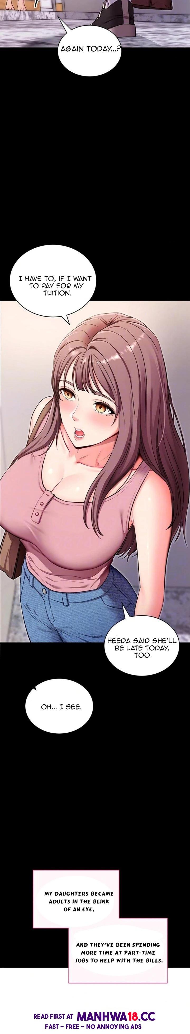 18+ Please, Please Chapter 30 page 3