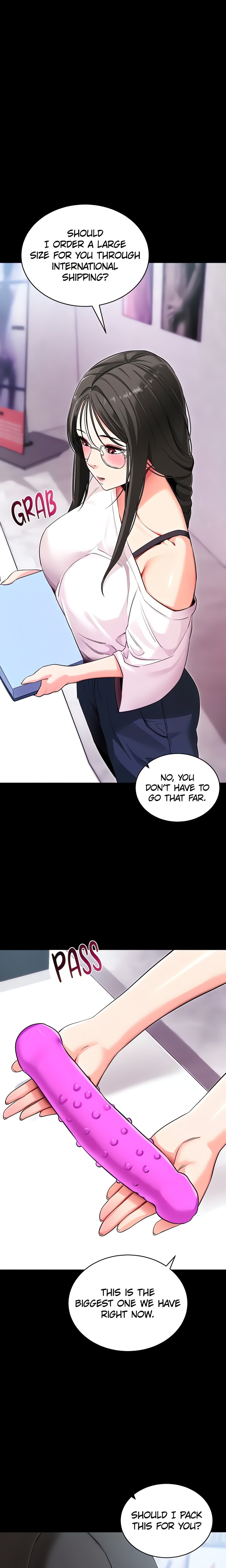 18+ Please, Please Chapter 31 page 4
