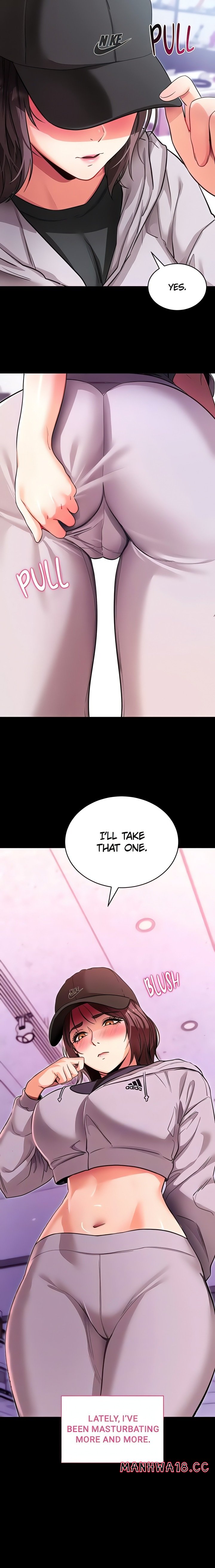 18+ Please, Please Chapter 31 page 5