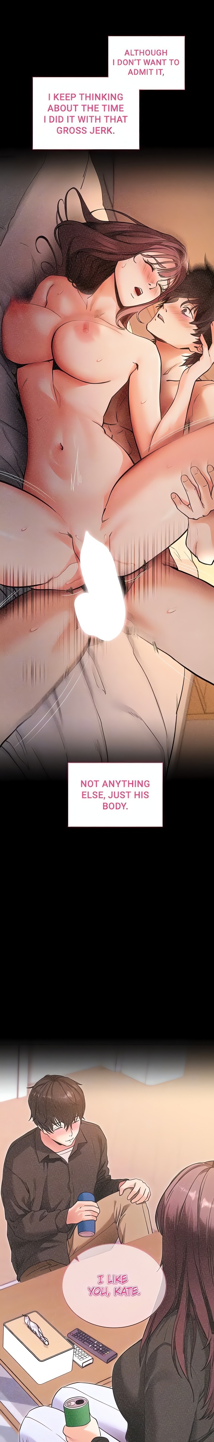 18+ Please, Please Chapter 31 page 6