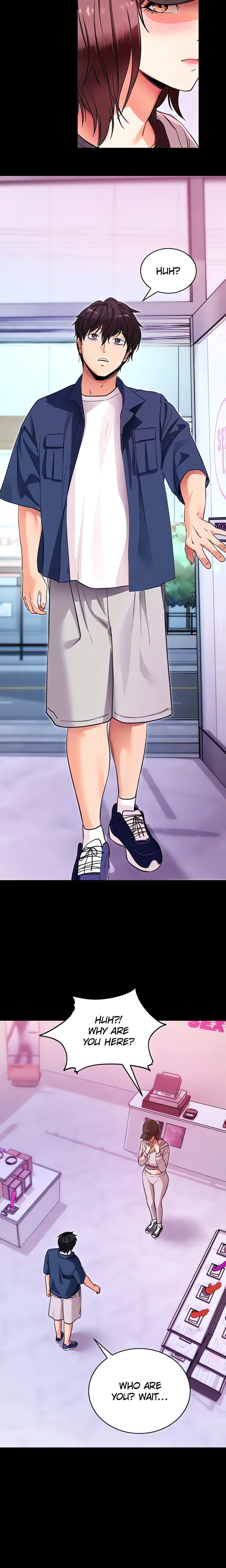 18+ Please, Please Chapter 31 page 8