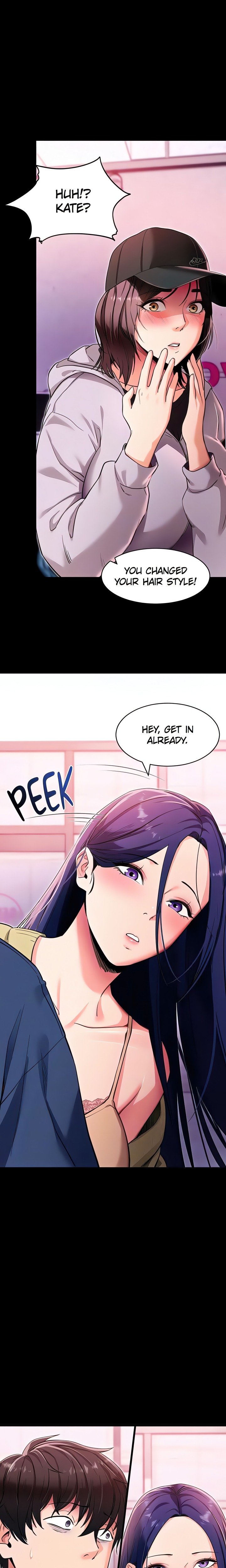 18+ Please, Please Chapter 31 page 9